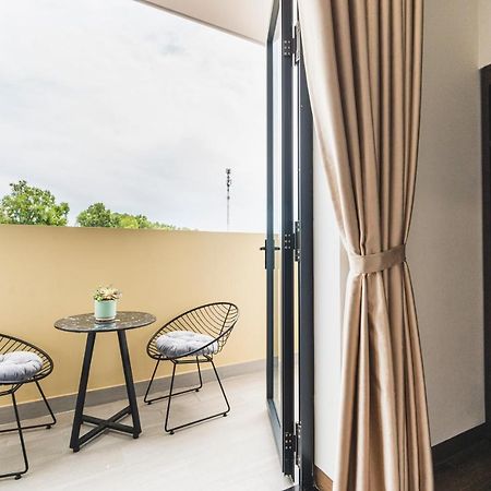 City Center Rosa Hotel Фукуок Екстер'єр фото
