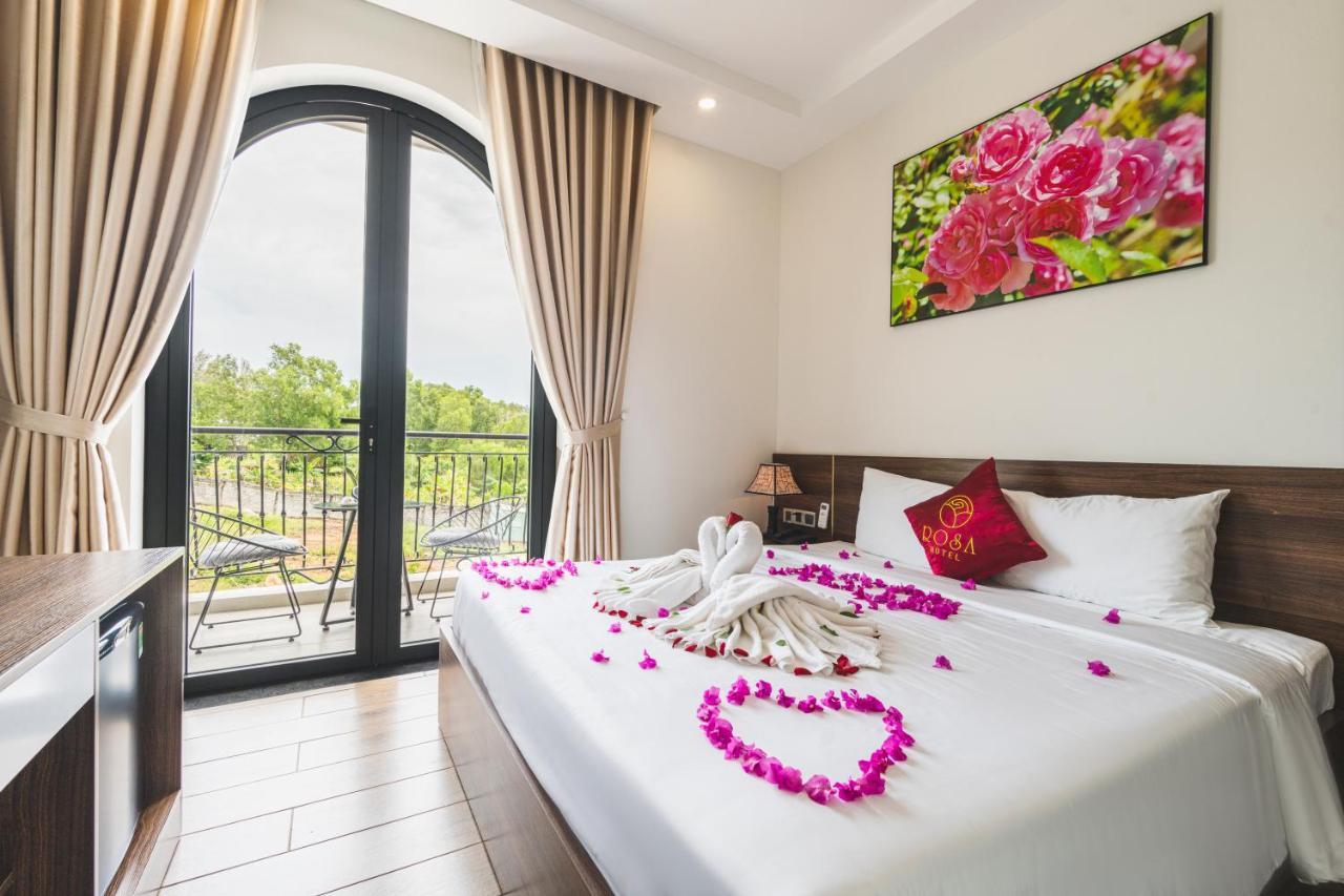 City Center Rosa Hotel Фукуок Екстер'єр фото