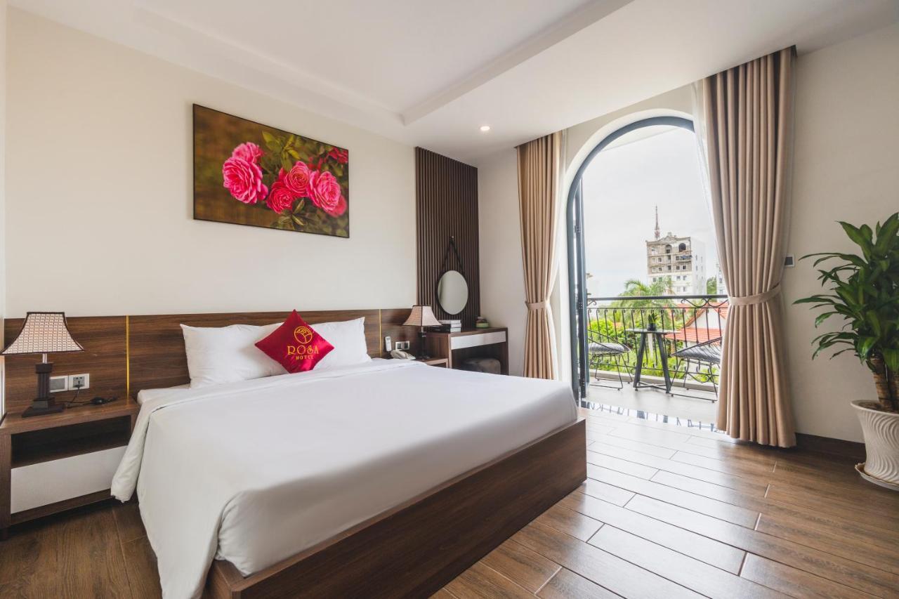 City Center Rosa Hotel Фукуок Екстер'єр фото