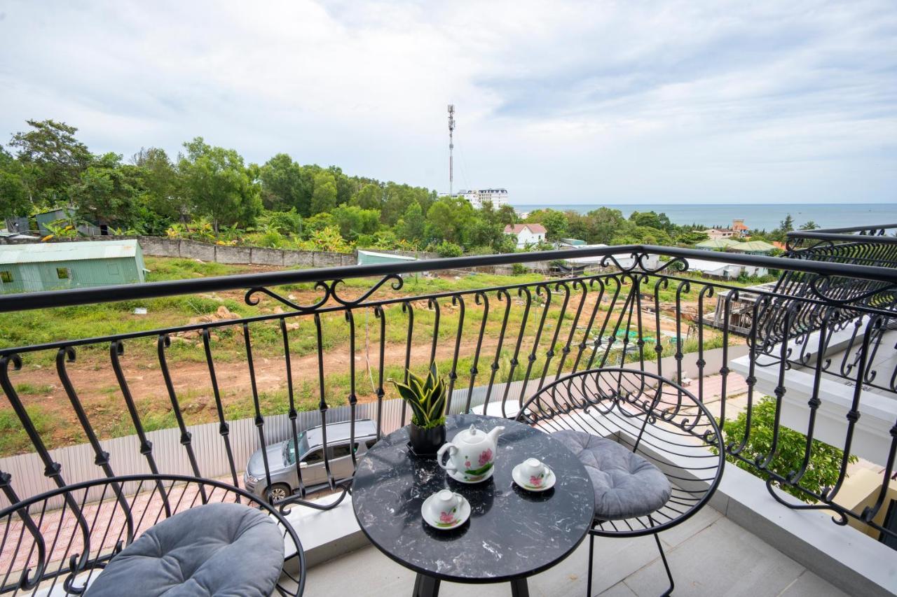 City Center Rosa Hotel Фукуок Екстер'єр фото
