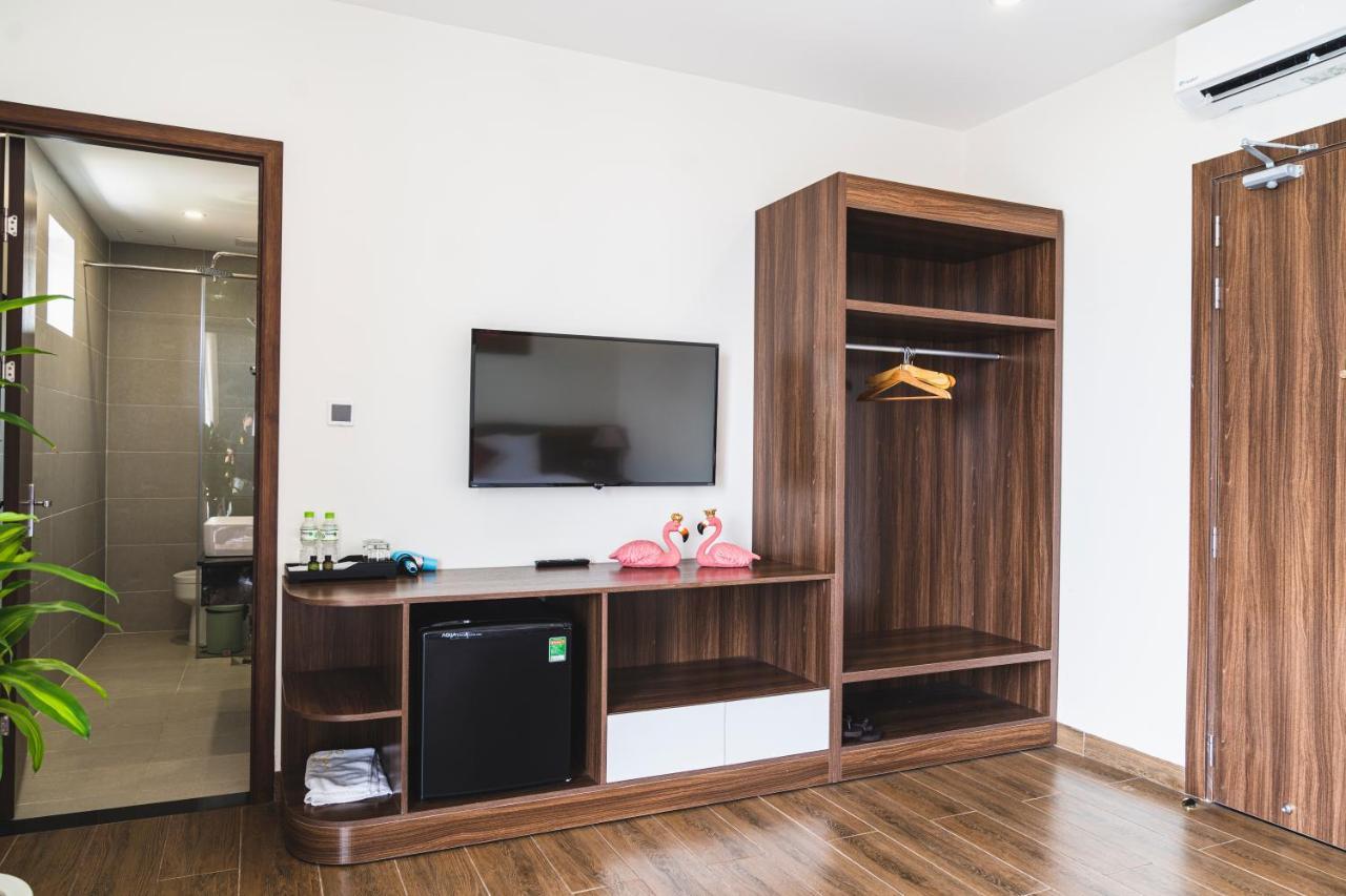 City Center Rosa Hotel Фукуок Екстер'єр фото