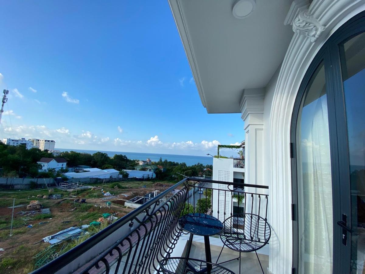 City Center Rosa Hotel Фукуок Екстер'єр фото