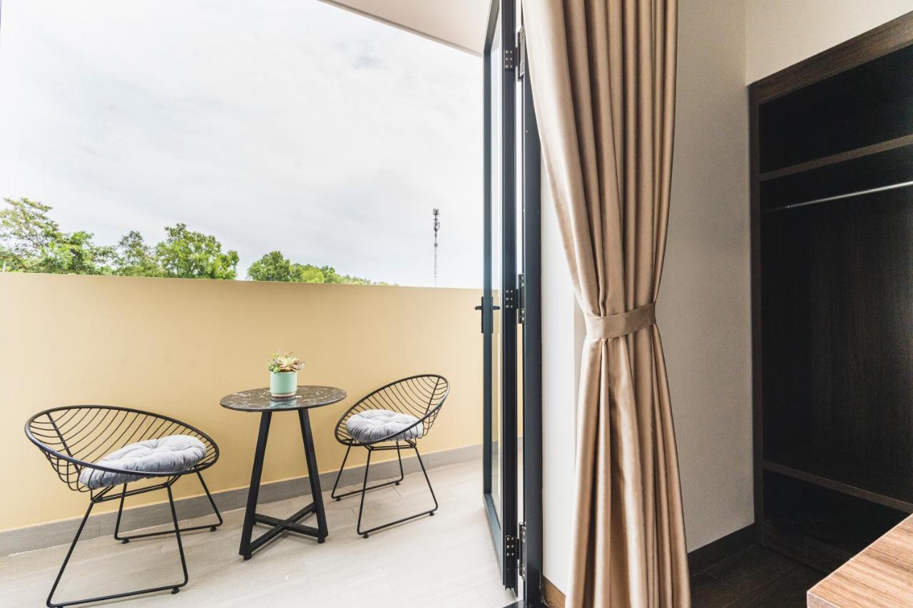 City Center Rosa Hotel Фукуок Екстер'єр фото