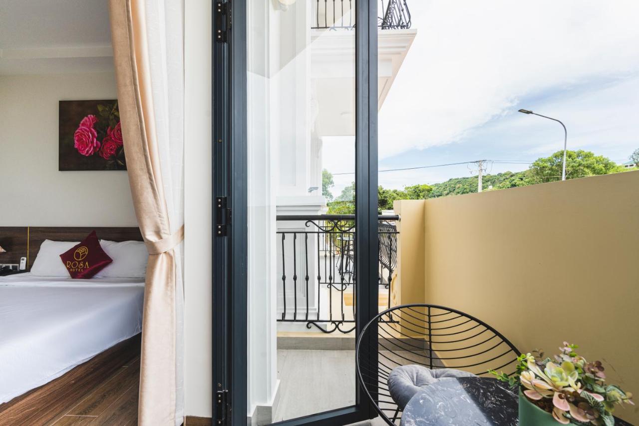City Center Rosa Hotel Фукуок Екстер'єр фото