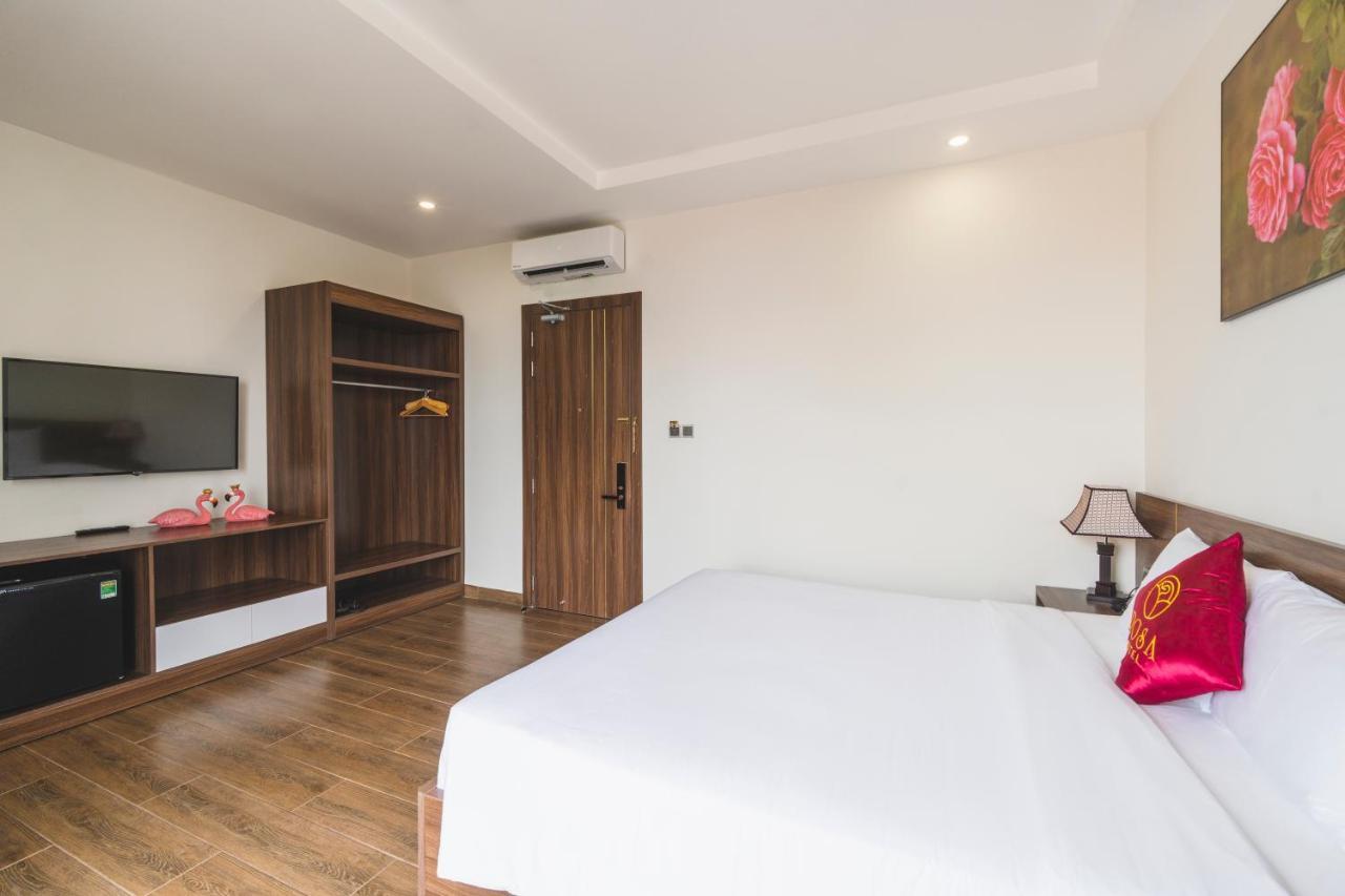 City Center Rosa Hotel Фукуок Екстер'єр фото