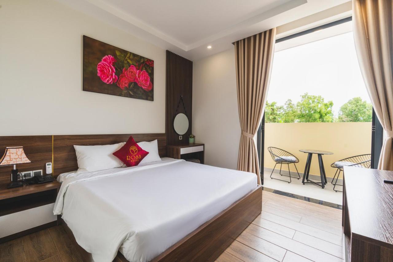City Center Rosa Hotel Фукуок Екстер'єр фото
