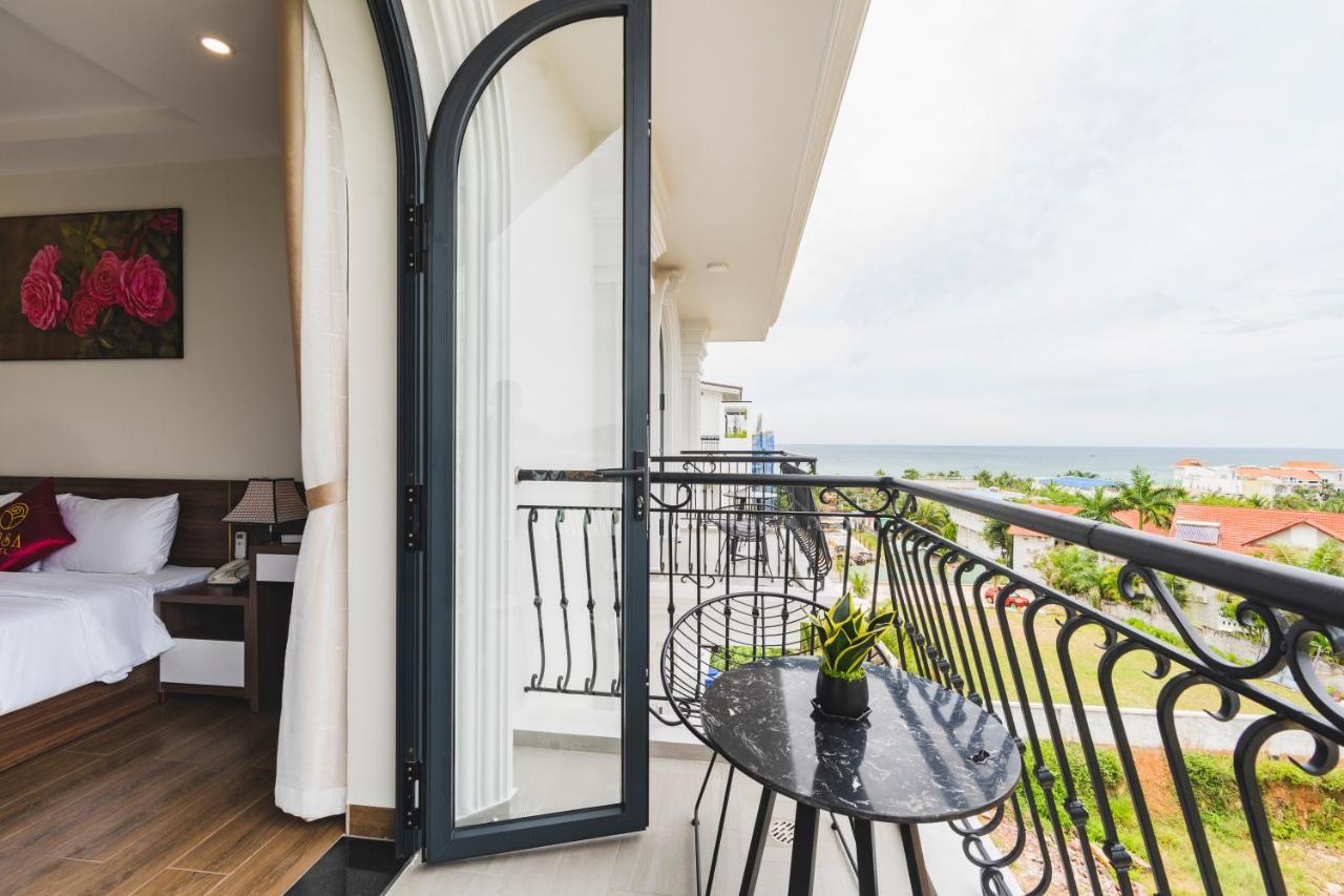 City Center Rosa Hotel Фукуок Екстер'єр фото
