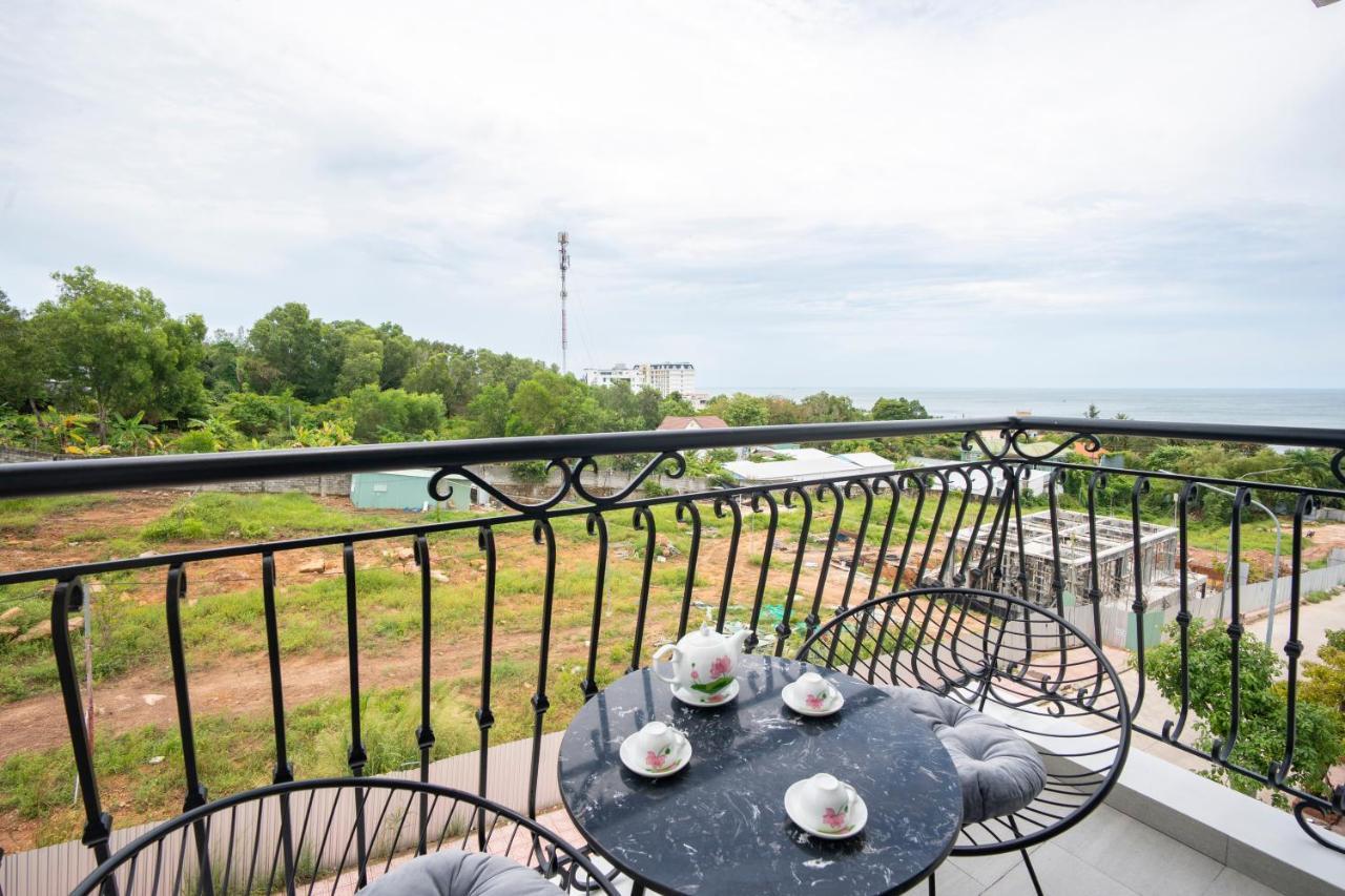 City Center Rosa Hotel Фукуок Екстер'єр фото