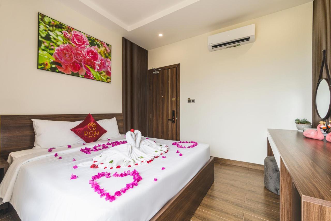 City Center Rosa Hotel Фукуок Екстер'єр фото