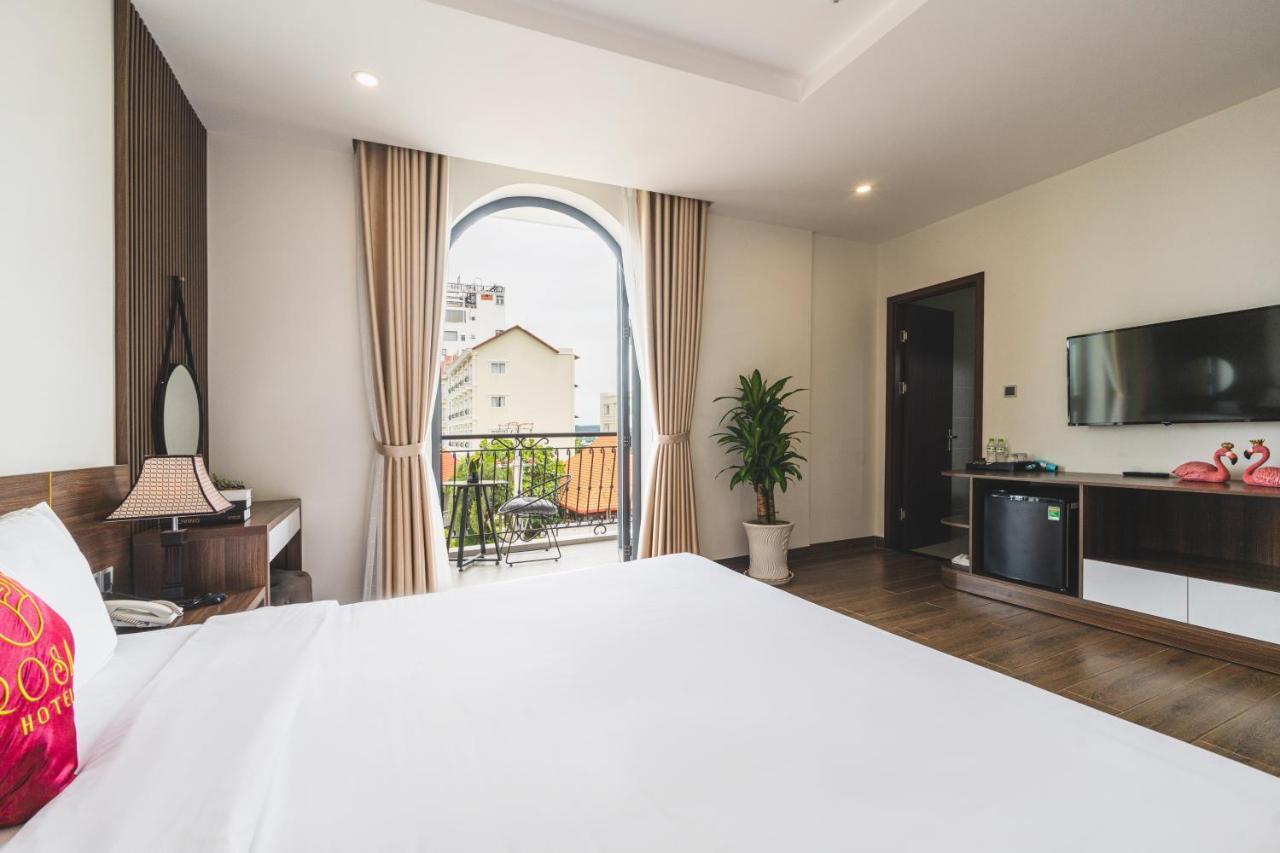 City Center Rosa Hotel Фукуок Екстер'єр фото