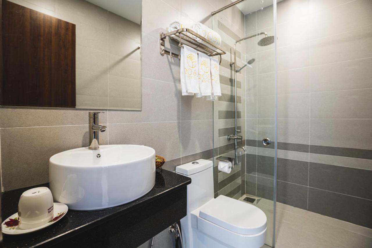 City Center Rosa Hotel Фукуок Екстер'єр фото