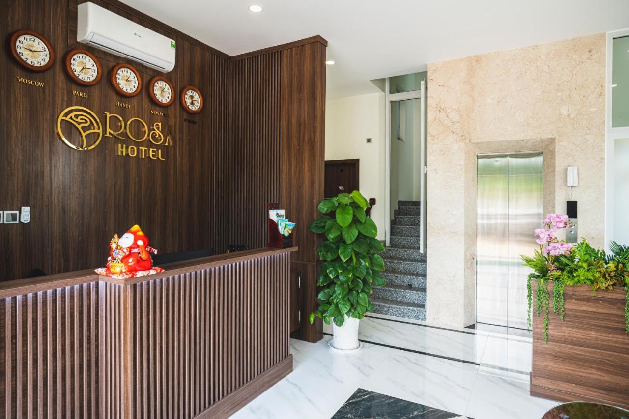 City Center Rosa Hotel Фукуок Екстер'єр фото