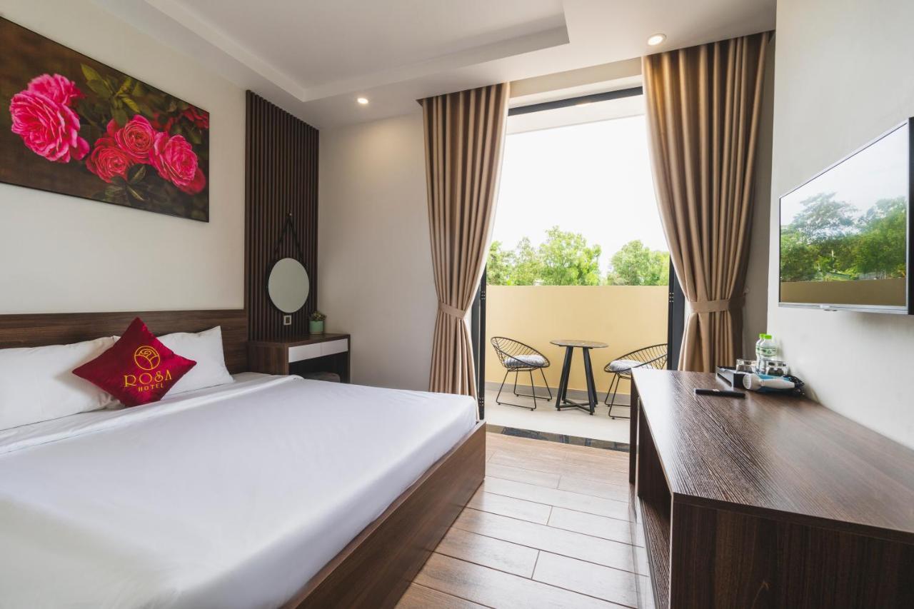 City Center Rosa Hotel Фукуок Екстер'єр фото
