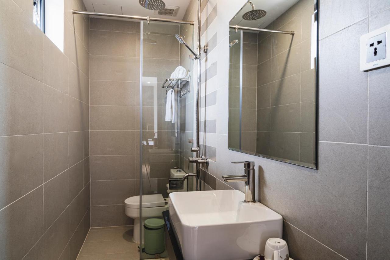 City Center Rosa Hotel Фукуок Екстер'єр фото