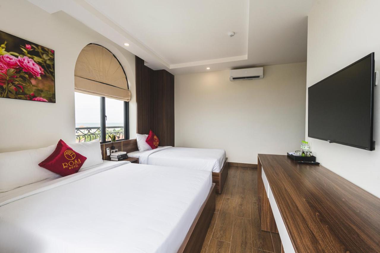 City Center Rosa Hotel Фукуок Екстер'єр фото