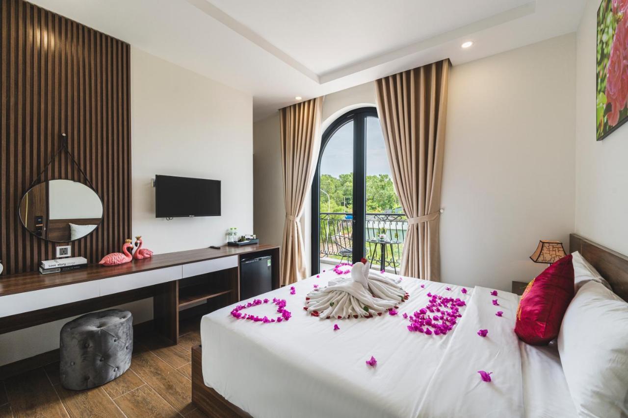 City Center Rosa Hotel Фукуок Екстер'єр фото