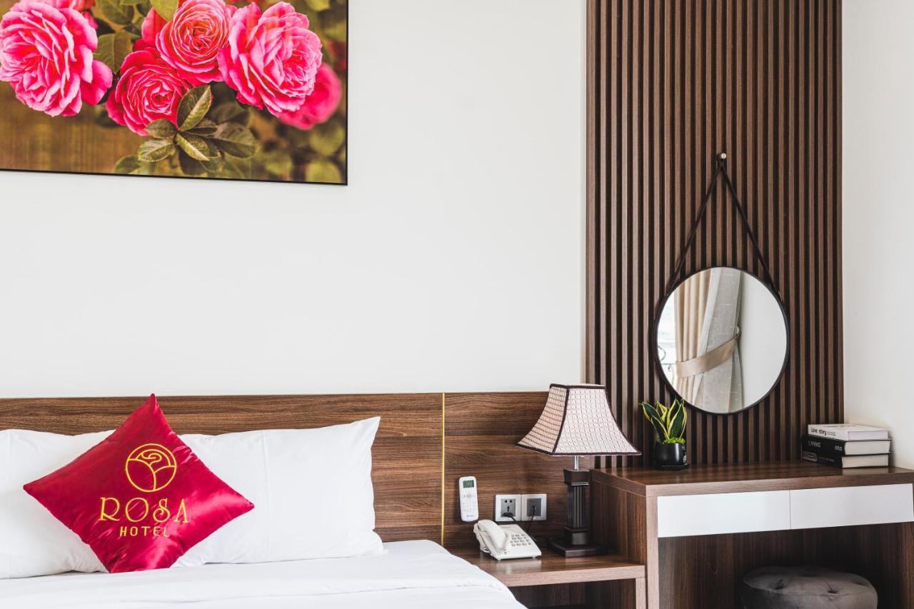 City Center Rosa Hotel Фукуок Екстер'єр фото