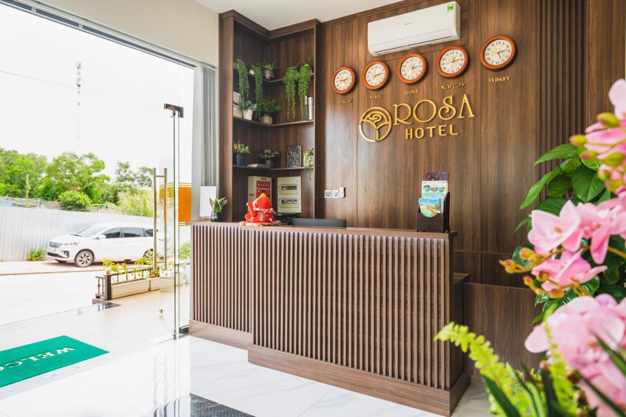 City Center Rosa Hotel Фукуок Екстер'єр фото